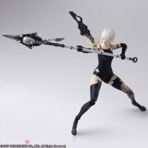 BRING ARTS YoRHa Model A No.2 NieR:Automata Tienda Figuras Anime Chile