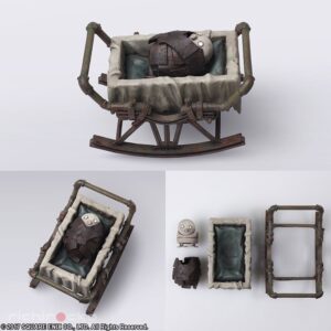 BRING ARTS YoRHa Model A No.2 NieR:Automata Tienda Figuras Anime Chile