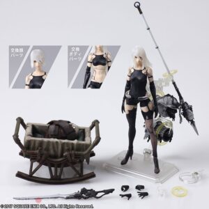 BRING ARTS YoRHa Model A No.2 NieR:Automata Tienda Figuras Anime Chile