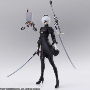 BRING ARTS YoRHa No.2 Type B Version 2.0 NieR:Automata Square Enix Tienda Figuras Anime Chile