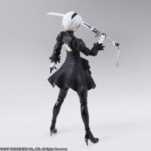 FIGURE-045599_02 BRING ARTS YoRHa No.2 Type B Version 2.0 NieR:Automata Square Enix Tienda Figuras Anime Chile