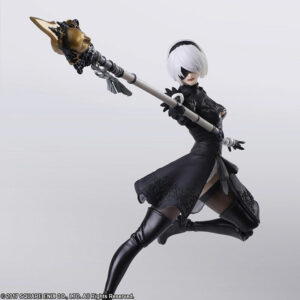FIGURE-045599_06 BRING ARTS YoRHa No.2 Type B Version 2.0 NieR:Automata Square Enix Tienda Figuras Anime Chile