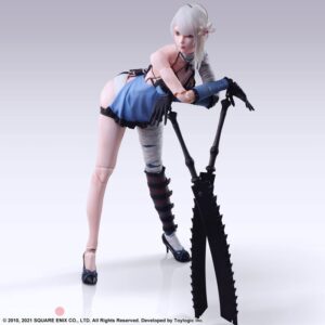 PLAY ARTS Kai Kaine NieR: Replicant ver.1.22474487139 Tienda Figuras Anime Chile