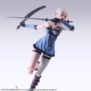 PLAY ARTS Kai Kaine NieR: Replicant ver.1.22474487139 Tienda Figuras Anime Chile