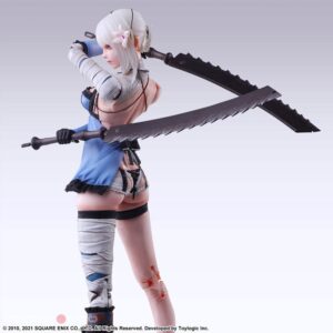 PLAY ARTS Kai Kaine NieR: Replicant ver.1.22474487139 Tienda Figuras Anime Chile