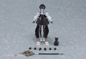 figma Hito Kaiki NH-02- Tienda Figuras Anime Chile