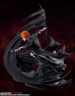 FIGURE-159098_02 Figuarts ZERO Ichigo Kurosaki BANDAI SPIRITS Tienda Figuras Anime Chile