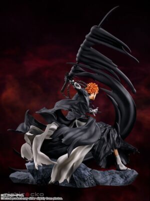 FIGURE-159098_04 Figuarts ZERO Ichigo Kurosaki BANDAI SPIRITS Tienda Figuras Anime Chile