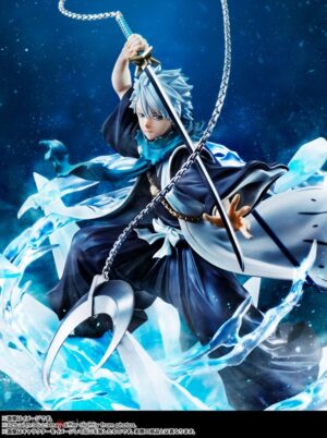 FIGURE-159100_06 Figuarts ZERO Toshiro Hitsugaya Bleach BANDAI SPIRITS Tienda Figuras Anime Chile
