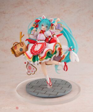 KDcolle Hatsune Miku Lucky Miku ver.1/7 KADOKAWA Tienda Figuras Anime Chile