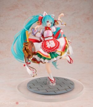 KDcolle Hatsune Miku Lucky Miku ver.1/7 KADOKAWA Tienda Figuras Anime Chile