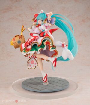 KDcolle Hatsune Miku Lucky Miku ver.1/7 KADOKAWA Tienda Figuras Anime Chile
