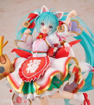 KDcolle Hatsune Miku Lucky Miku ver.1/7 KADOKAWA Tienda Figuras Anime Chile