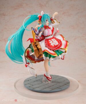 KDcolle Hatsune Miku Lucky Miku ver.1/7 KADOKAWA Tienda Figuras Anime Chile