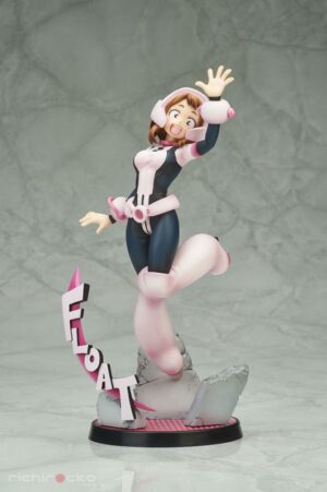 Ochaco Uraraka Hero Suit Ver. 1/8 My Hero Academia (Boku no Hero Academia) Takara Tomy Tienda Figuras Anime Chile