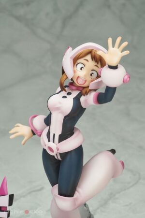 Ochaco Uraraka Hero Suit Ver. 1/8 My Hero Academia (Boku no Hero Academia) Takara Tomy Tienda Figuras Anime Chile