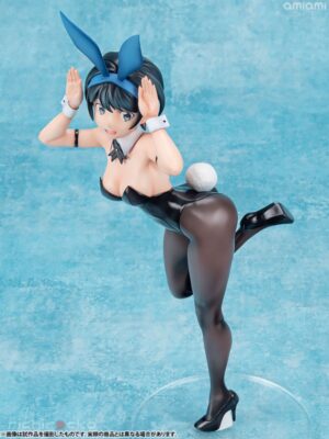 Ruka Sarashina Bunny Ver. 1/7 Kanojo, Okarishimasu Sol International Tienda Figuras Anime Chile