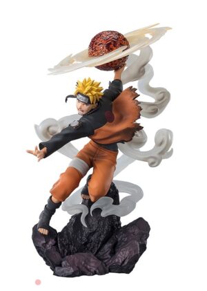 Figuarts ZERO [Chou Gekisen] Naruto Uzumaki NARUTO Shippuden BANDAI SPIRITS Tienda Figuras Anime Chile