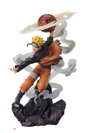 Figuarts ZERO [Chou Gekisen] Naruto Uzumaki NARUTO Shippuden BANDAI SPIRITS Tienda Figuras Anime Chile