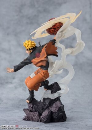 Figuarts ZERO [Chou Gekisen] Naruto Uzumaki NARUTO Shippuden BANDAI SPIRITS Tienda Figuras Anime Chile