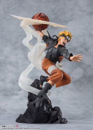 Figuarts ZERO [Chou Gekisen] Naruto Uzumaki NARUTO Shippuden BANDAI SPIRITS Tienda Figuras Anime Chile