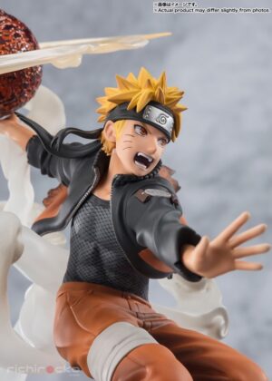 Figuarts ZERO [Chou Gekisen] Naruto Uzumaki NARUTO Shippuden BANDAI SPIRITS Tienda Figuras Anime Chile