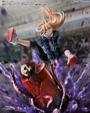 FIGURE-161911_09 Figuarts ZERO Power Chainsaw Man BANDAI SPIRITS Tienda Figuras Anime Chile
