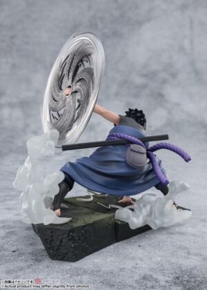 Figuarts ZERO [Chougekisen] Sasuke Uchiha NARUTO Shippuden BANDAI SPIRITS Tienda Figuras Anime Chile