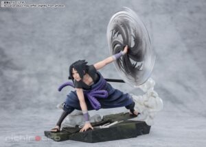 Figuarts ZERO [Chougekisen] Sasuke Uchiha NARUTO Shippuden BANDAI SPIRITS Tienda Figuras Anime Chile