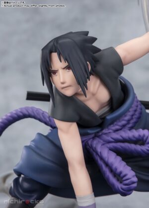 Figuarts ZERO [Chougekisen] Sasuke Uchiha NARUTO Shippuden BANDAI SPIRITS Tienda Figuras Anime Chile