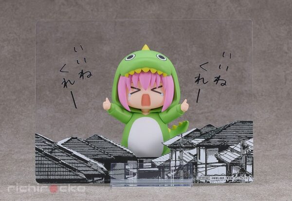 Nendoroid Hitori Gotoh Attention-Seeking Monster Ver.BOCCHI THE ROCK! Good Smile Company Tienda Figuras Anime Chile