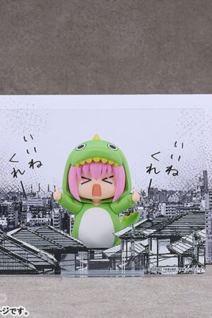 Nendoroid Hitori Gotoh Attention-Seeking Monster Ver.BOCCHI THE ROCK! Good Smile Company Tienda Figuras Anime Chile