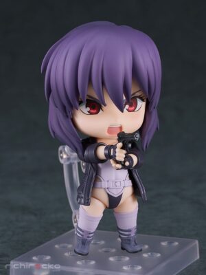 Nendoroid Motoko Kusanagi: S.A.C. Ver.Ghost in the Shell STAND ALONE COMPLEX Good Smile Company Tienda Figuras Anime Chile
