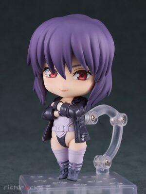 Nendoroid Motoko Kusanagi: S.A.C. Ver.Ghost in the Shell STAND ALONE COMPLEX Good Smile Company Tienda Figuras Anime Chile