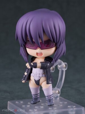 Nendoroid Motoko Kusanagi: S.A.C. Ver.Ghost in the Shell STAND ALONE COMPLEX Good Smile Company Tienda Figuras Anime Chile
