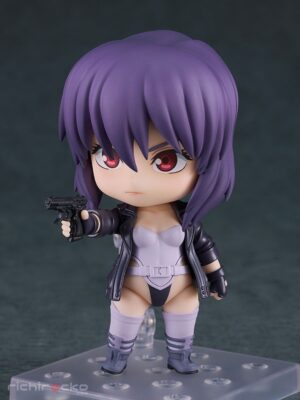 Nendoroid Motoko Kusanagi: S.A.C. Ver.Ghost in the Shell STAND ALONE COMPLEX Good Smile Company Tienda Figuras Anime Chile