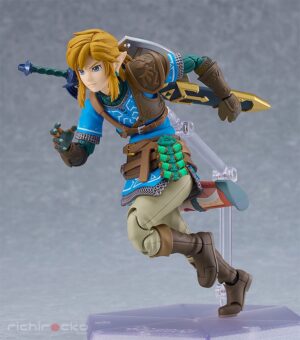 figma Link Tears of the Kingdom ver. The Legend of Zelda Good Smile Company Tienda Figuras Anime Chile