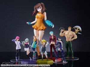 FIGURE-167715_08 POP UP PARADE Escanor L size The Seven Deadly Sins: Dragon's Judgement Good Smile Company Tienda Figuras Anime Chile