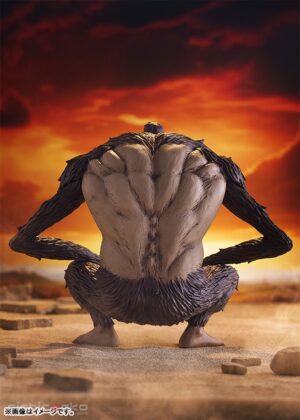 POP UP PARADE Zeke Yeager: Beast Titan Ver. L size Attack on Titan Shingeki no Kyojin Good Smile Company Tienda Figuras Anime Chile