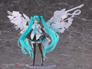 PLAMATEA Hatsune Miku Happy 16th Birthday Ver. Plastic Model Max Factory Tienda Figuras Anime Chile