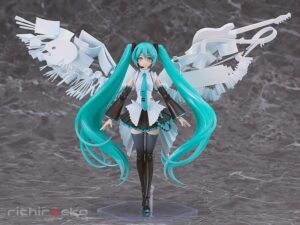 PLAMATEA Hatsune Miku Happy 16th Birthday Ver. Plastic Model Max Factory Tienda Figuras Anime Chile