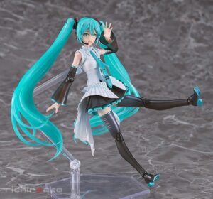 PLAMATEA Hatsune Miku Happy 16th Birthday Ver. Plastic Model Max Factory Tienda Figuras Anime Chile