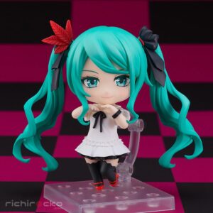 FIGURE-167876_03 Nendoroid Hatsune Miku: World Is Mine 2024 Ver. Vocaloid Good Smile Company Tienda Figuras Anime Chile