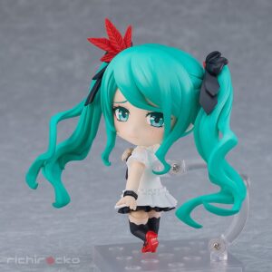 FIGURE-167876_04 Nendoroid Hatsune Miku: World Is Mine 2024 Ver. Vocaloid Good Smile Company Tienda Figuras Anime Chile