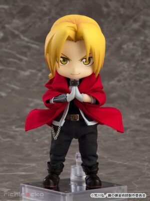 FIGURE-167877_03 Nendoroid Doll Edward Elric Fullmetal Alchemist Good Smile Company Tienda Figuras Anime Chile