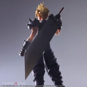 Bring Arts Cloud Strife Final Fantasy VII Square Enix Tienda Figuras Anime Chile