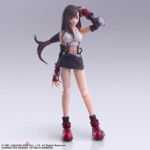 Bring Arts Tifa Lockhart Final Fantasy VII Square Enix Tienda Figuras Anime Chile