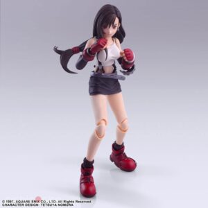 Bring Arts Tifa Lockhart Final Fantasy VII Square Enix Tienda Figuras Anime Chile