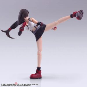 Bring Arts Tifa Lockhart Final Fantasy VII Square Enix Tienda Figuras Anime Chile