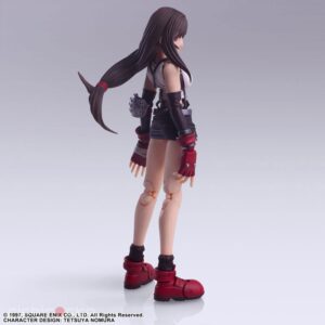 Bring Arts Tifa Lockhart Final Fantasy VII Square Enix Tienda Figuras Anime Chile